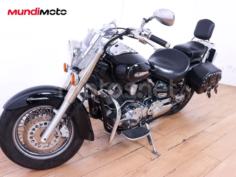 Yamaha XVS1100 Drag Star Classic - Vista 7