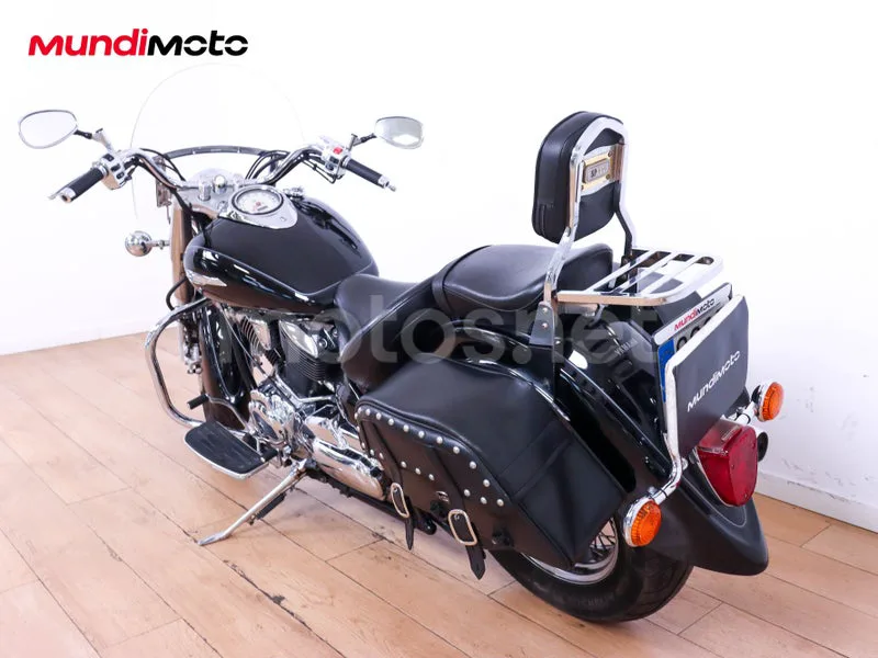 Yamaha XVS1100 Drag Star Classic - Vista 8