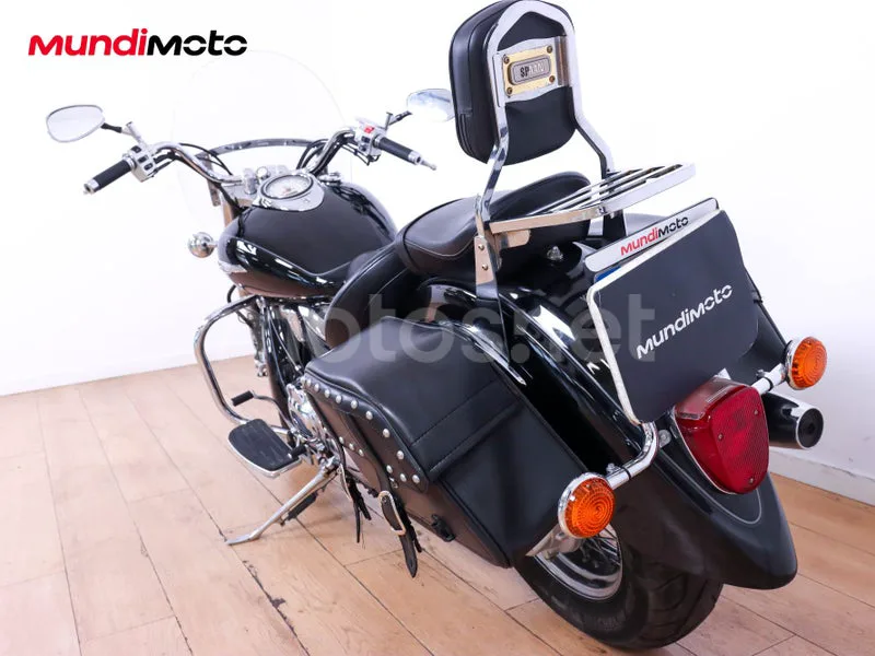 Yamaha XVS1100 Drag Star Classic - Vista 9