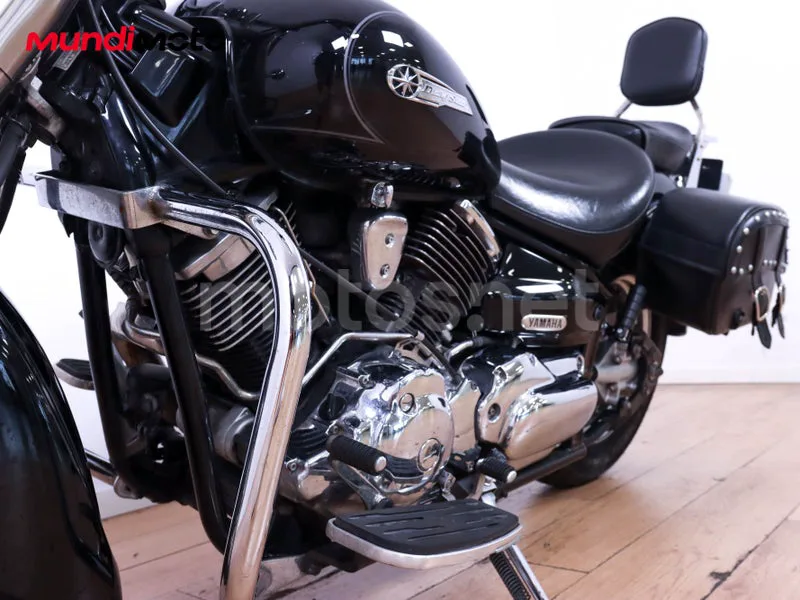 Yamaha XVS1100 Drag Star Classic - Vista 10