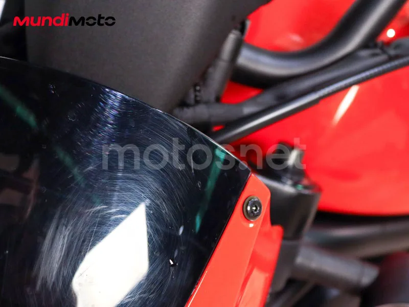 Honda Rebel 1100 - Vista 16