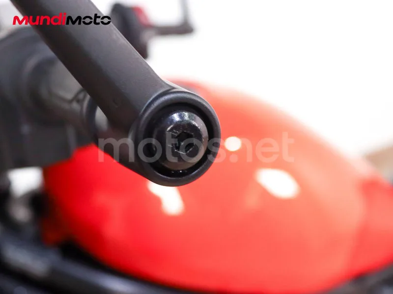 Honda Rebel 1100 - Vista 18
