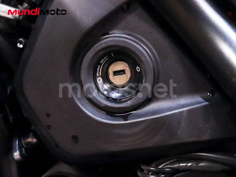 Honda Rebel 1100 - Vista 20