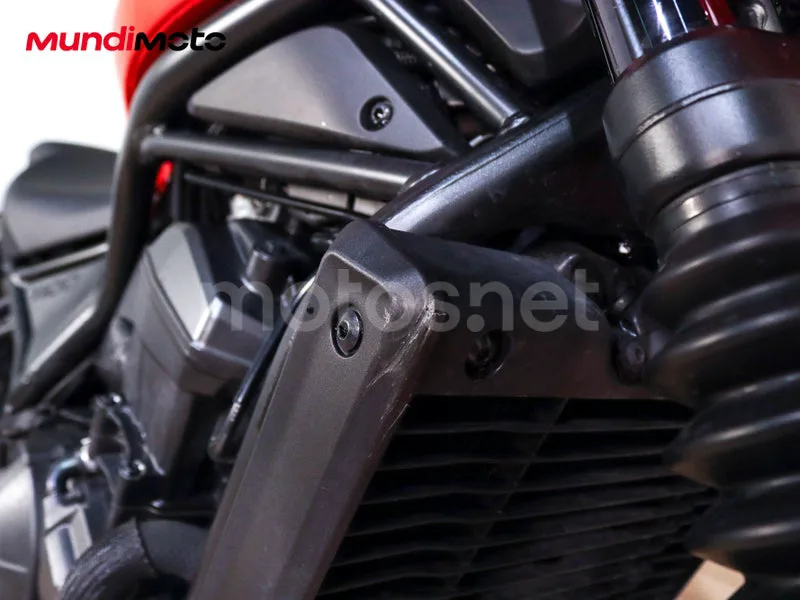 Honda Rebel 1100 - Vista 31