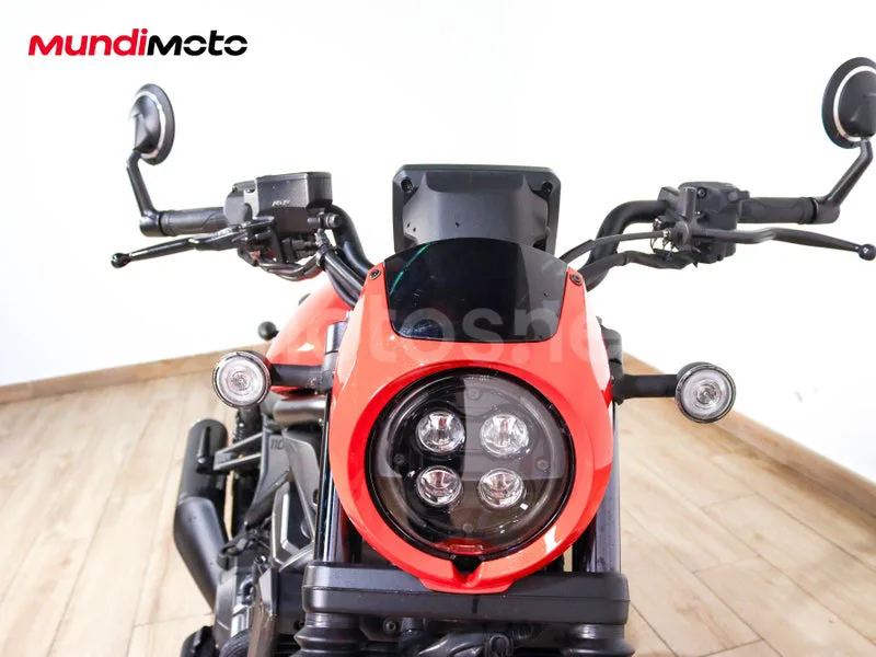 Honda Rebel 1100 - Vista 5
