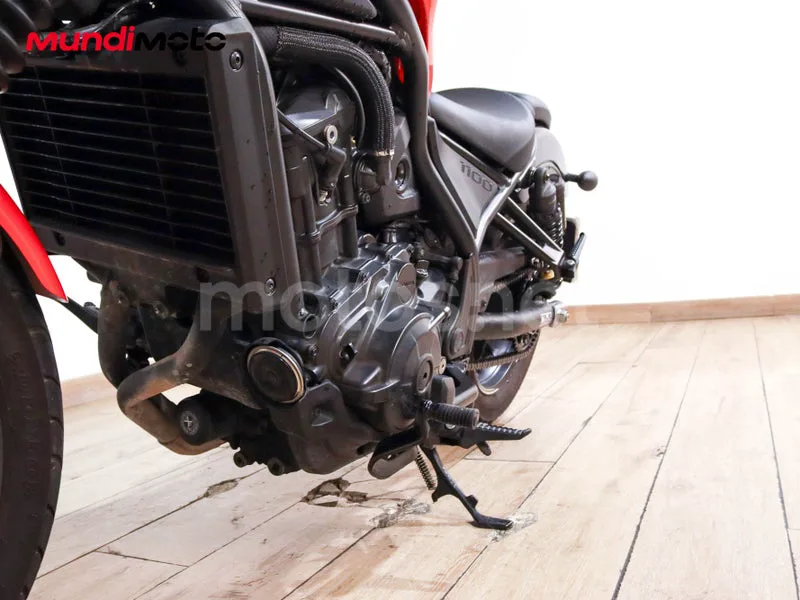 Honda Rebel 1100 - Vista 10