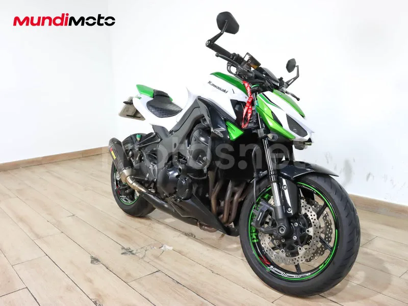 Kawasaki Z1000 8499 € 2016 Madrid - 2
