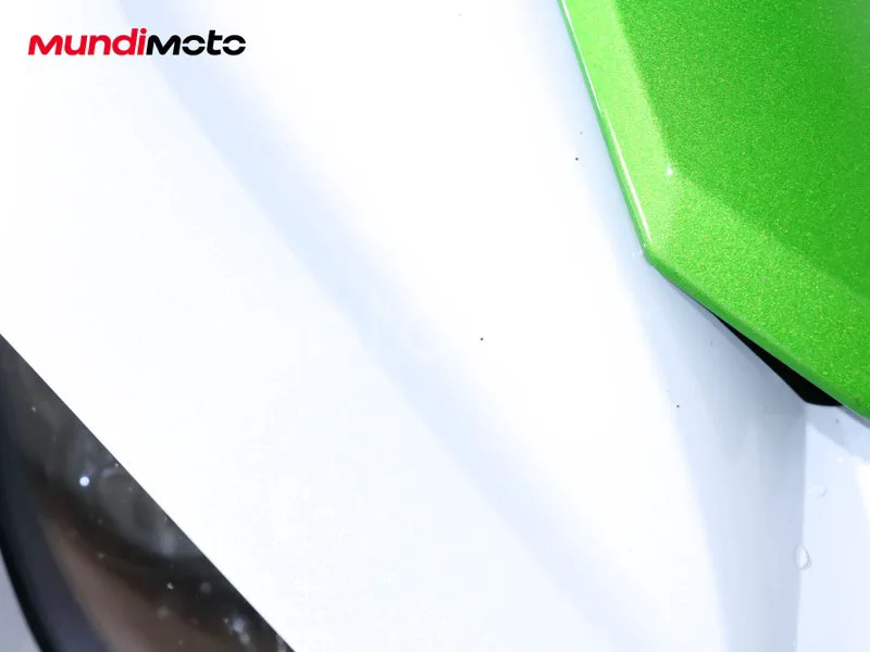 Kawasaki Z1000 - Vista 13