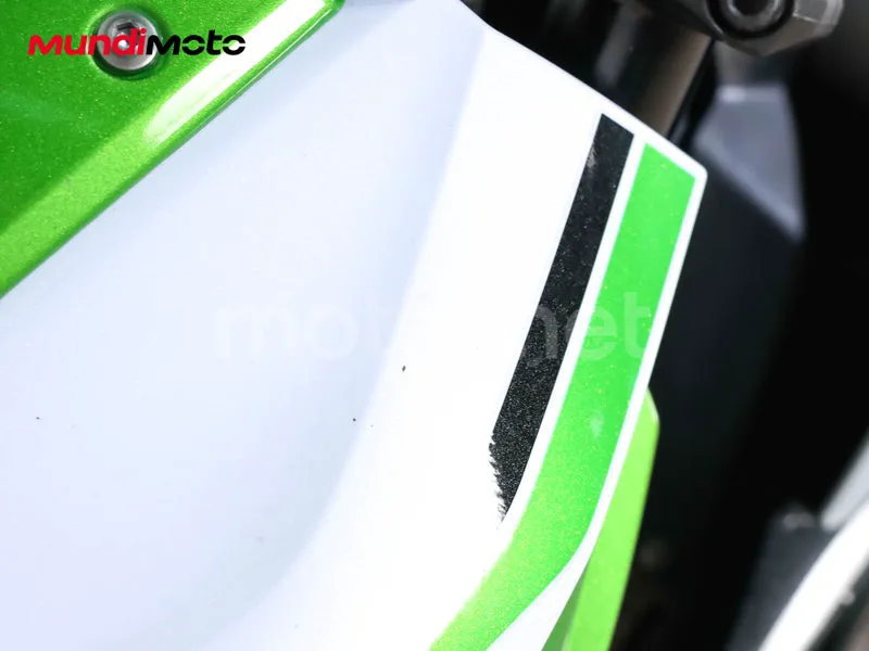 Kawasaki Z1000 - Vista 16