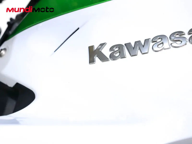 Kawasaki Z1000 - Vista 17