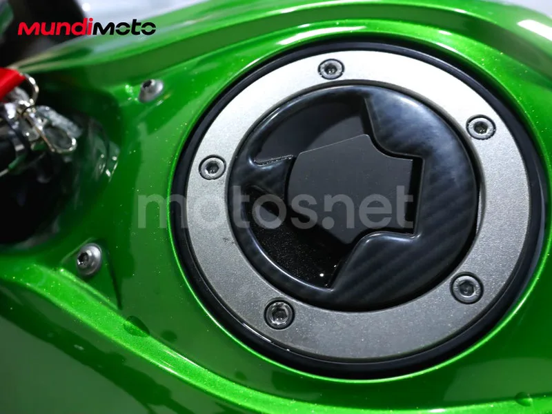 Kawasaki Z1000 - Vista 31