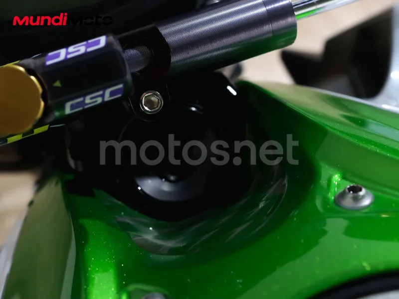 Kawasaki Z1000 - Vista 32