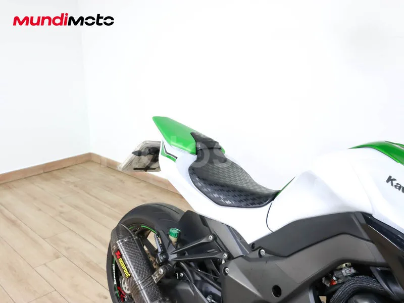 Kawasaki Z1000 - Vista 38