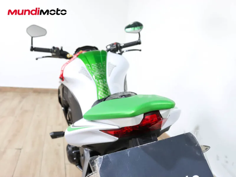 Kawasaki Z1000 - Vista 9