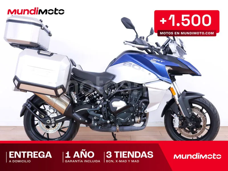 QJ Motor SRT 800 5999 € 2023 Madrid - 1