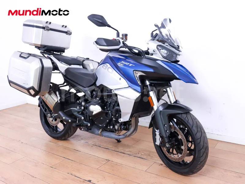 QJ Motor SRT 800 5999 € 2023 Madrid - 2