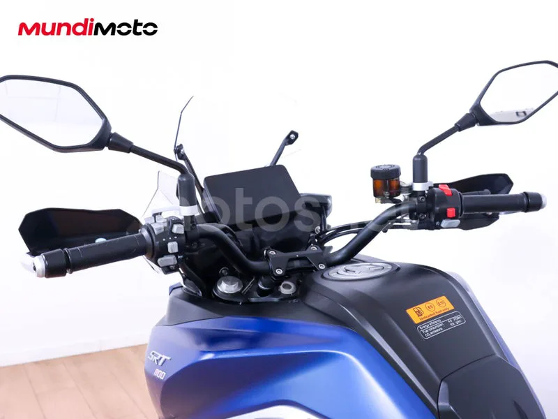 QJ Motor SRT 800 - Vista 11