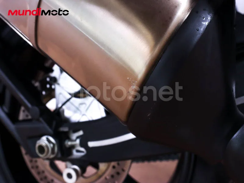QJ Motor SRT 800 - Vista 13