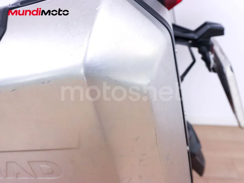 QJ Motor SRT 800 - Vista 17