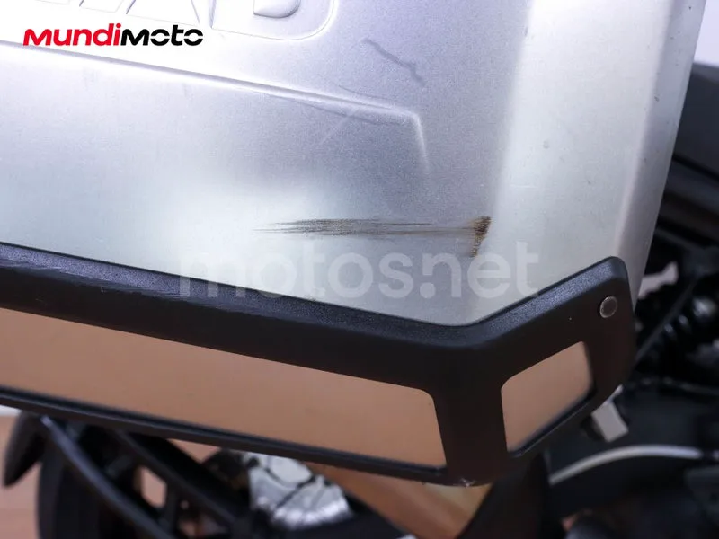 QJ Motor SRT 800 - Vista 20