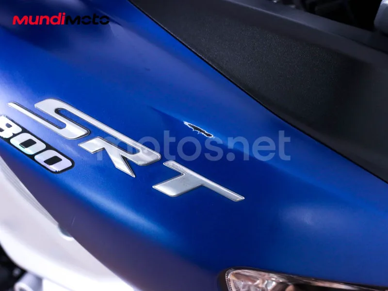 QJ Motor SRT 800 - Vista 26