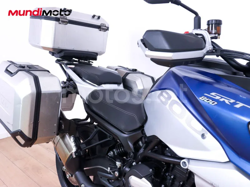 QJ Motor SRT 800 - Vista 28
