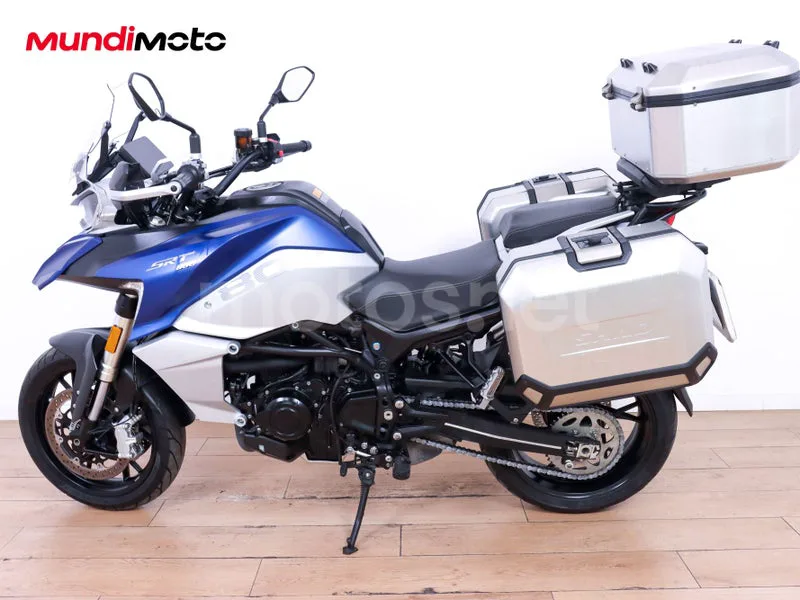 QJ Motor SRT 800 - Vista 6