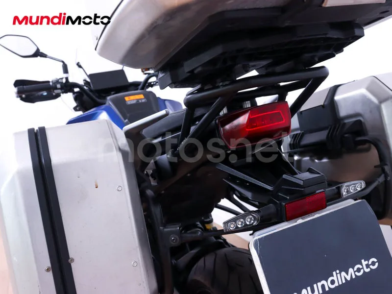 QJ Motor SRT 800 - Vista 9