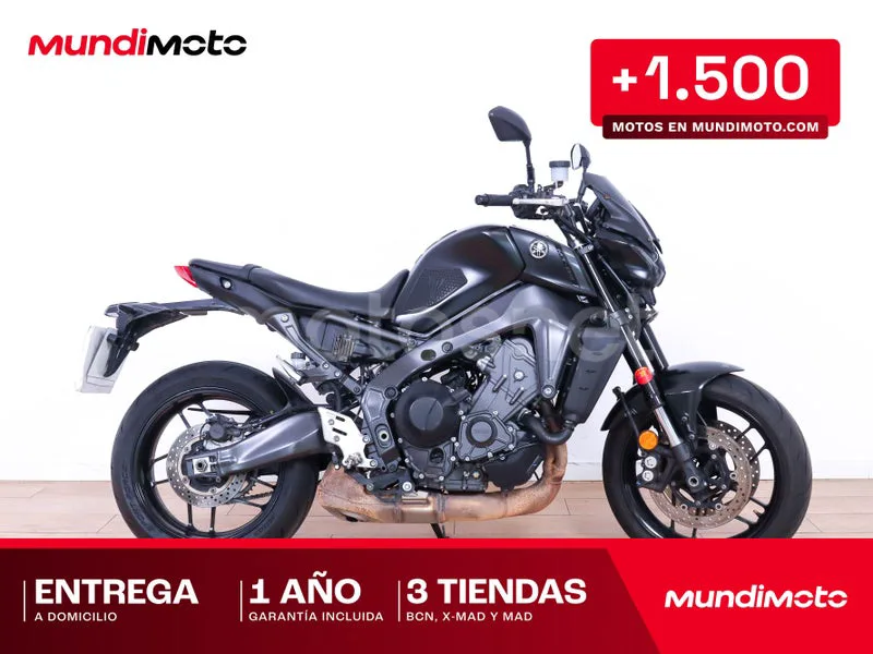Yamaha MT-09 7499 € 2021 Madrid - 1