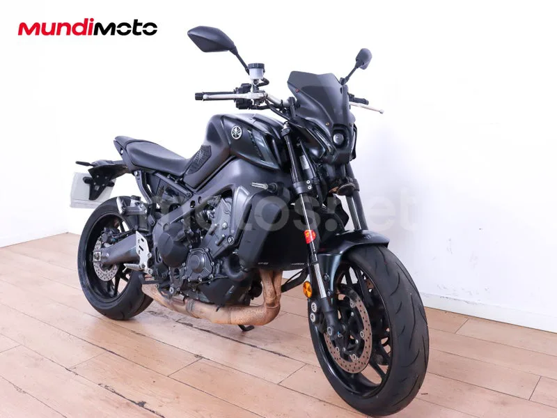 Yamaha MT-09 7499 € 2021 Madrid - 2