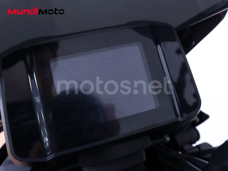 Yamaha MT-09 - Vista 22