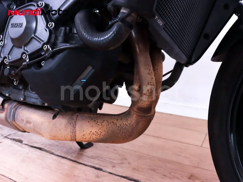 Yamaha MT-09 - Vista 29