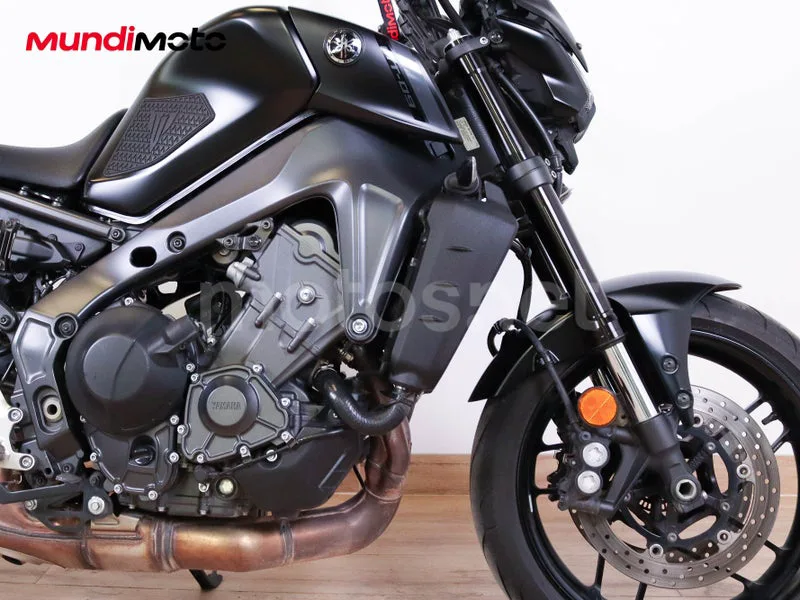 Yamaha MT-09 - Vista 31