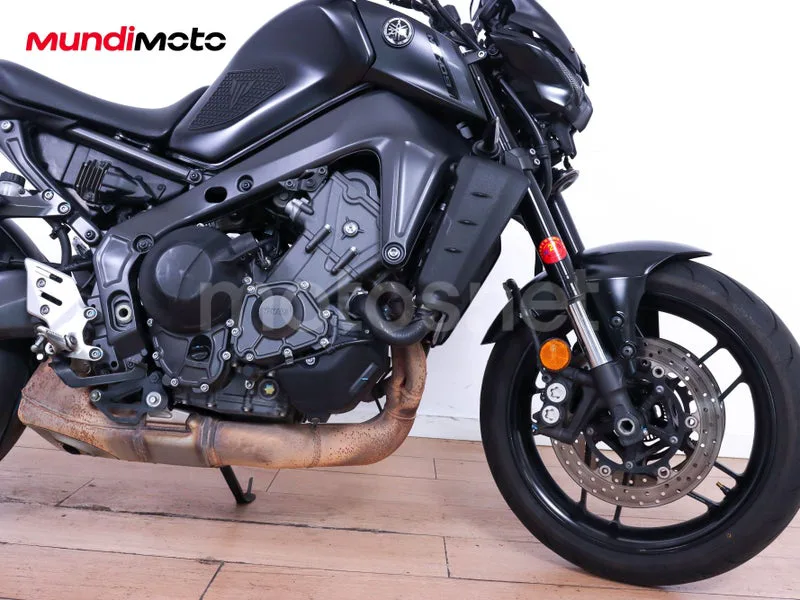 Yamaha MT-09 - Vista 33