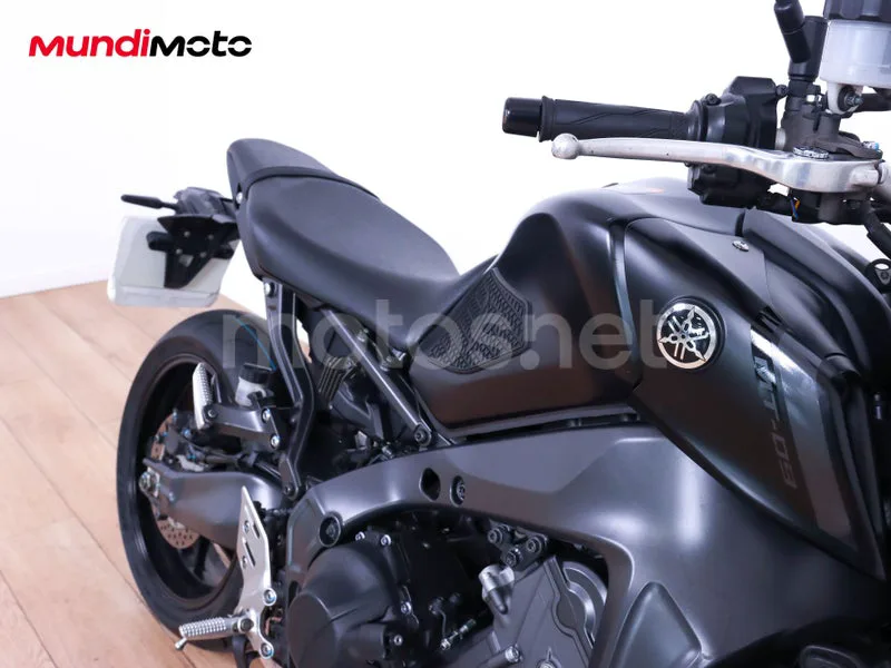 Yamaha MT-09 - Vista 34