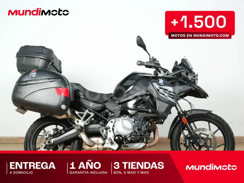BMW F 750 GS 7499 € 2022 Madrid - 1