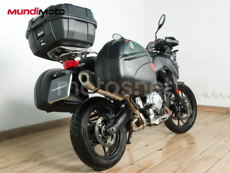 BMW F 750 GS - Vista 3