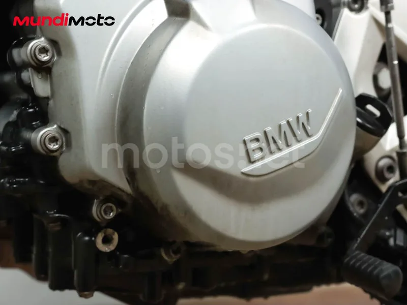 BMW F 750 GS - Vista 21
