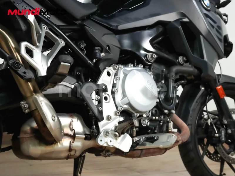 BMW F 750 GS - Vista 4
