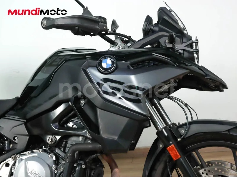 BMW F 750 GS - Vista 33
