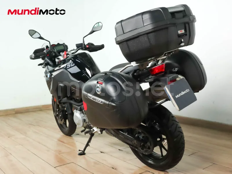 BMW F 750 GS - Vista 8