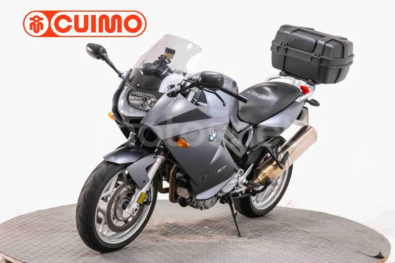 BMW F 800 ST - Vista 17