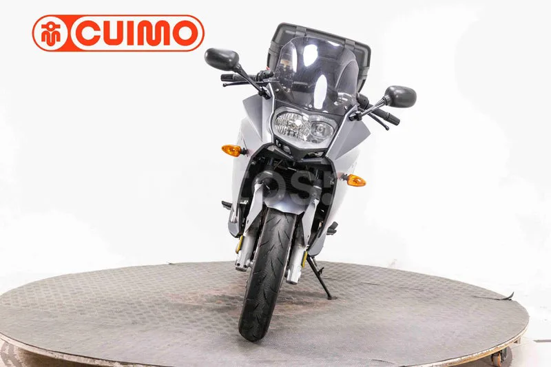 BMW F 800 ST - Vista 19