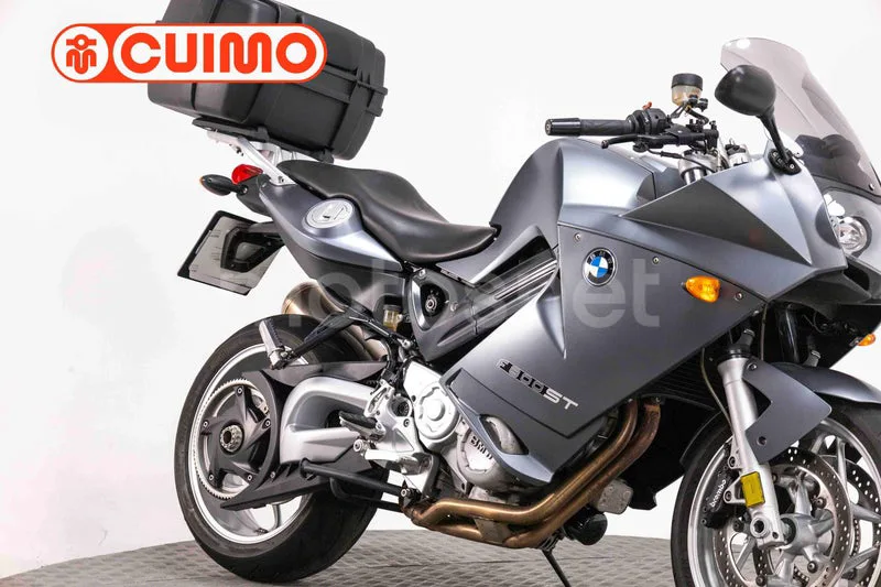 BMW F 800 ST - Vista 4