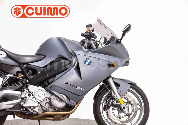 BMW F 800 ST - Vista 6