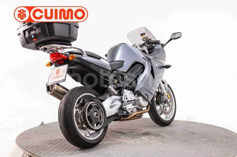 BMW F 800 ST - Vista 9