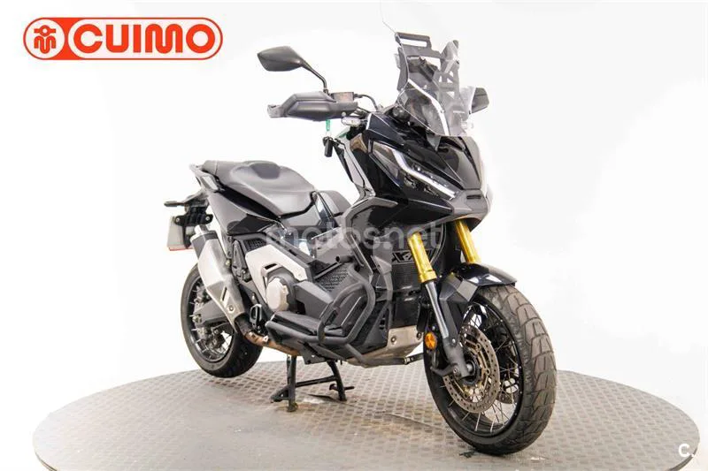 Honda X-ADV - Vista 11
