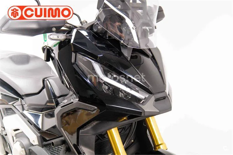 Honda X-ADV - Vista 12