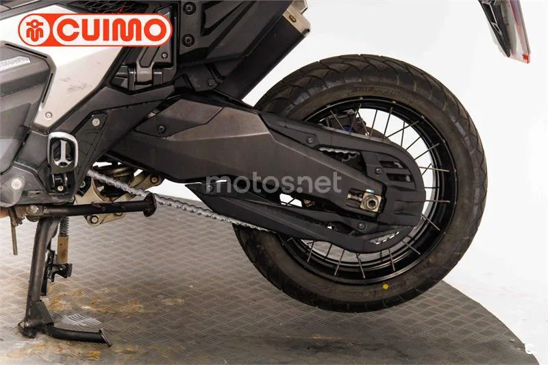 Honda X-ADV - Vista 19