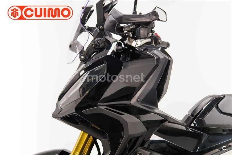 Honda X-ADV - Vista 21
